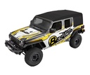 Pehmeä katto, Jeep Wrangler JL 2