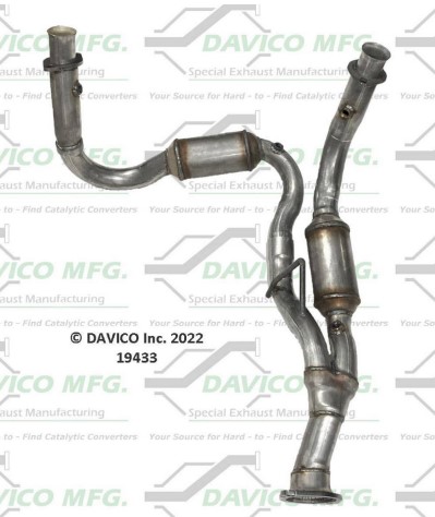 Katalysaattori, Grand Cherokee WK 1