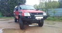Vinssipuskuri, eteen, Mitsubishi L200 1