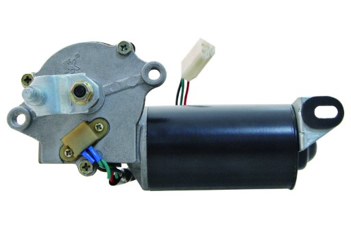 Tuulilasinpyyhkijän moottori, Jeep CJ 1