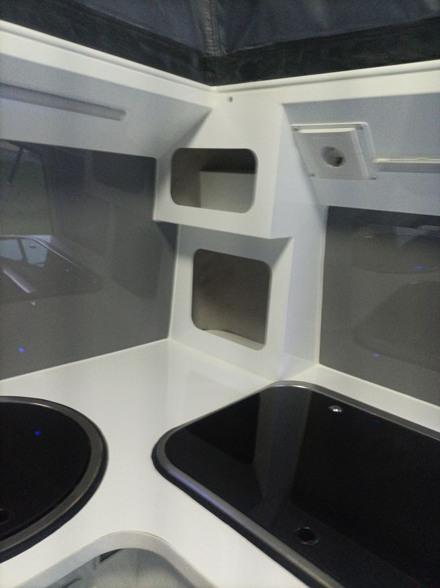 Active Camper AC1 18