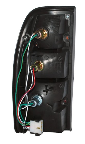 Takavalo, oikea, Mazda 1