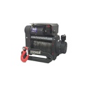 Husar Twin Motor vinssi, 12000 lbs, köysi, 12 V 2