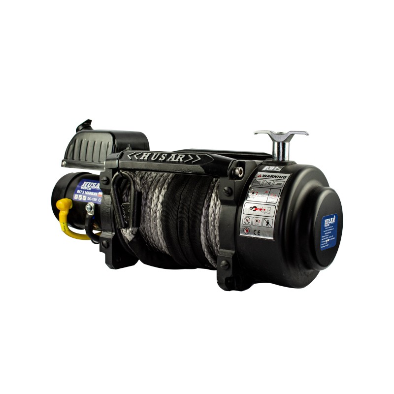 BST S 16500lbs 12V synteettinen köysi 3