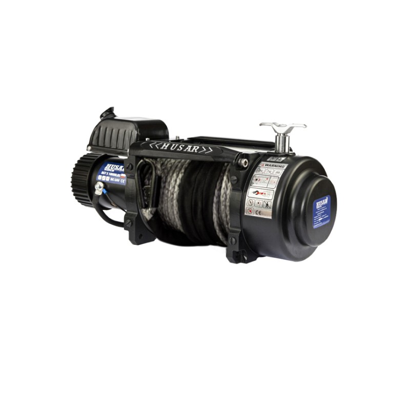 BST S 18000lbs 12V synteettinen köysi 2