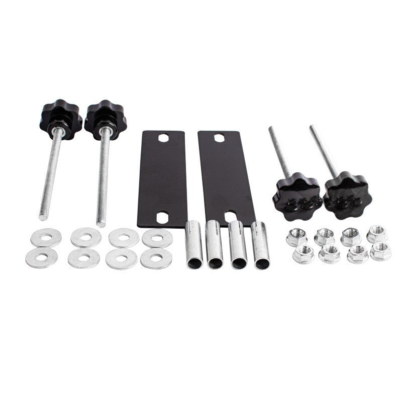 Hiekkaramppien kiinnikkeet 2