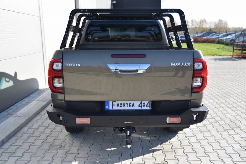 Lavakehikko, Hilux 2020- 1