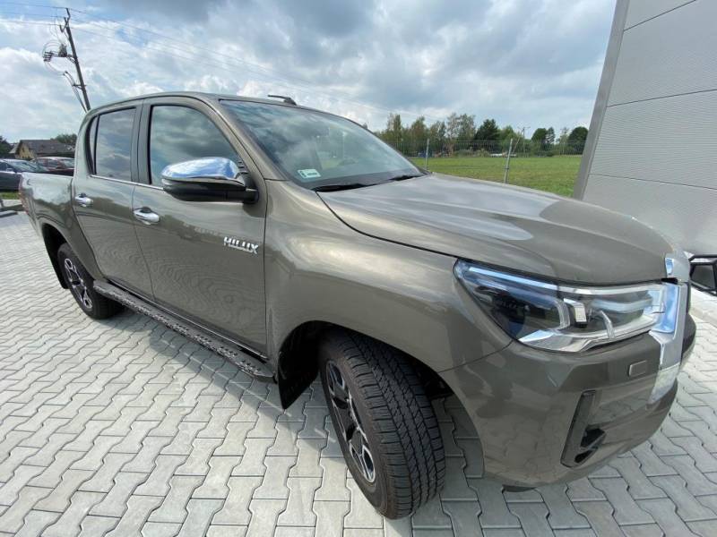 Astinlaudat, Hilux 2020- 1