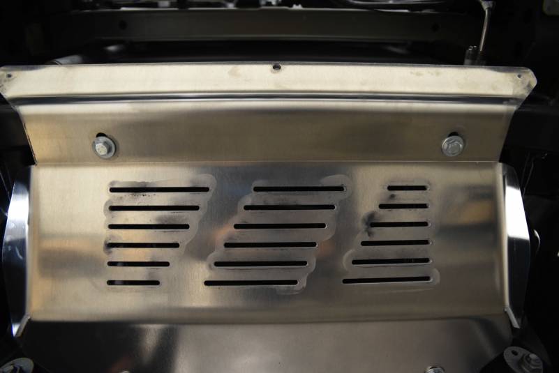 Moottorin panssari, Hilux 2020- 1