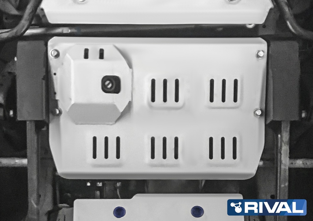 Etuakselin panssari, Jimny 1