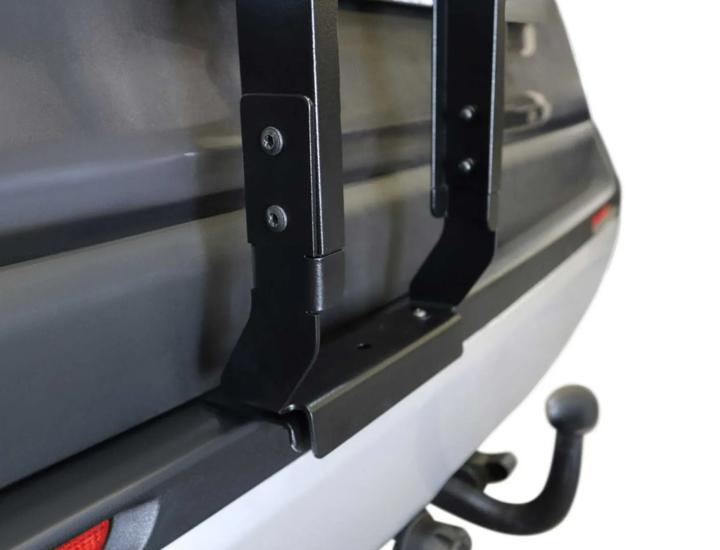 Toyota Rav4 (2019-Current) Tikkaat 5