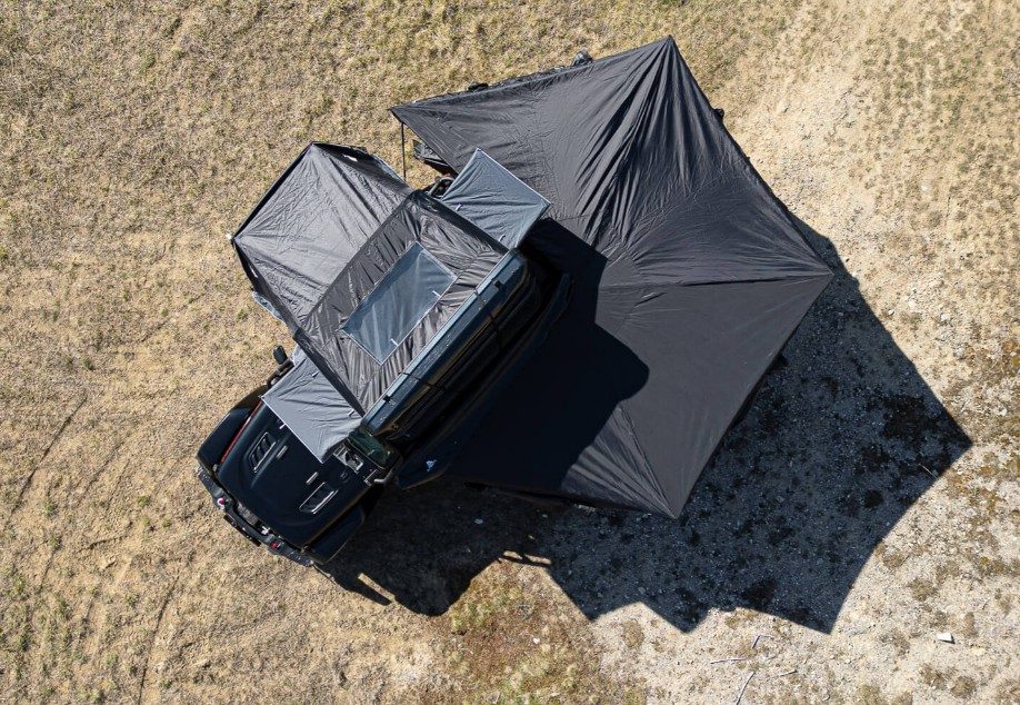 Autentic 270 Degrees  Awning 2 m 1