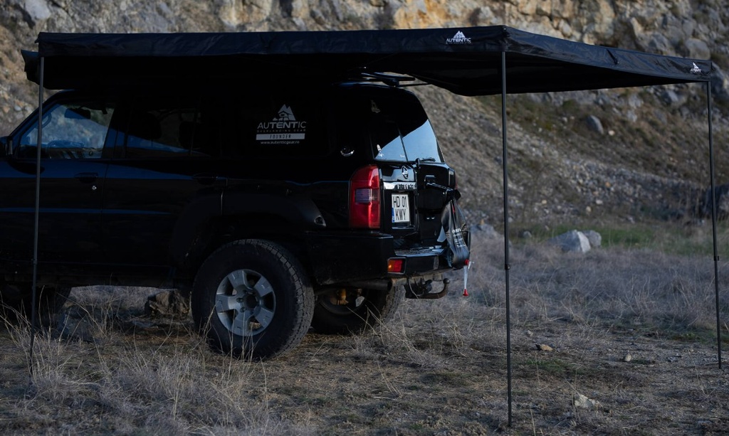 Autentic 270 Degrees  Awning 2.5 m 1