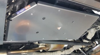 Alumiininen Polttoainesäiliön Panssari 1