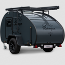 HeroCamper - Armstrong Tumman Harmaa 3