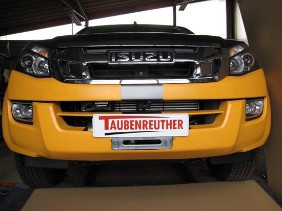 Vinssipeti Isuzu 6/12- 1