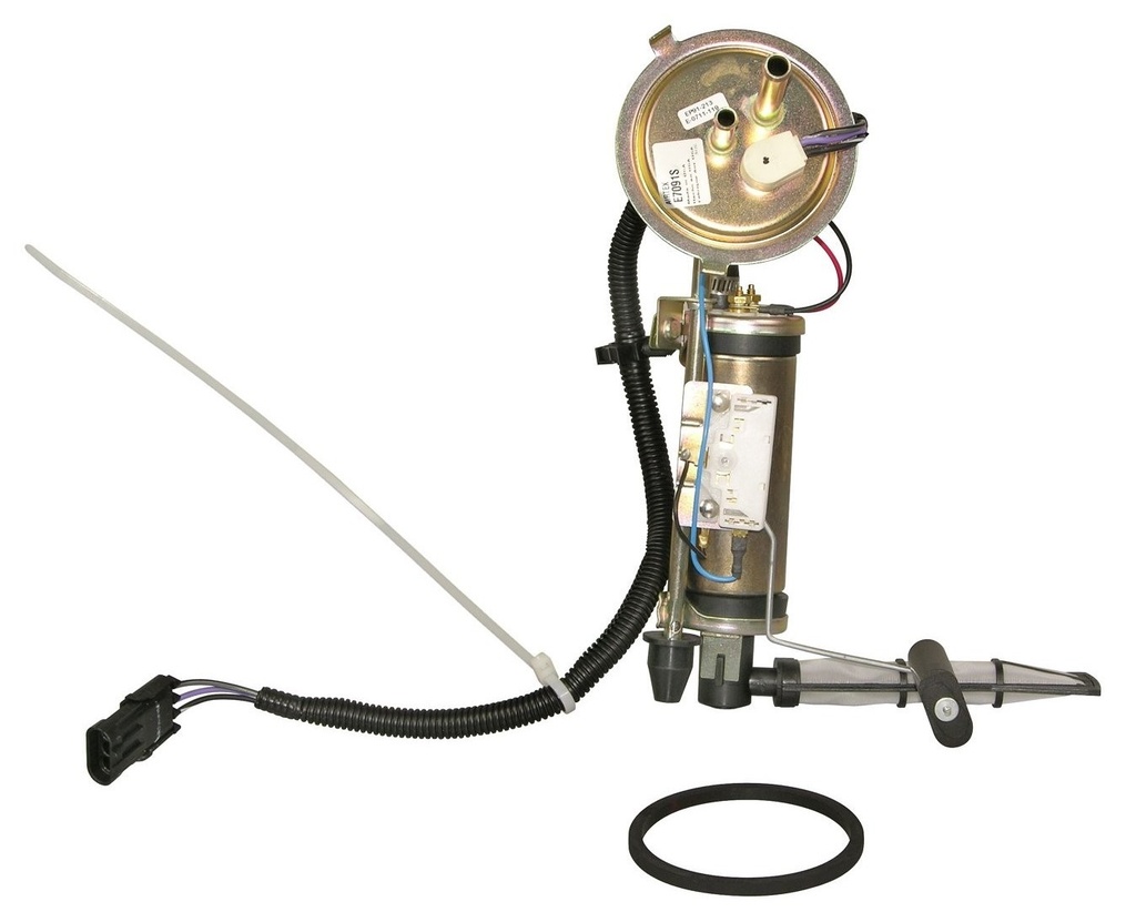 Polttoainepumppu, tankin sisäyksikkö, Jeep 1