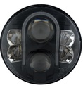 Led ajovalot 7" 1