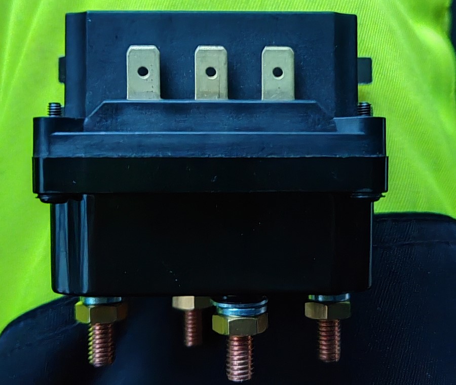 RELE 12V FOR ATV WINCHES 1