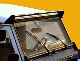 Valoteline katolle, Defender 1