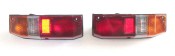 REAR BODY LIGHT TOYOTA 1