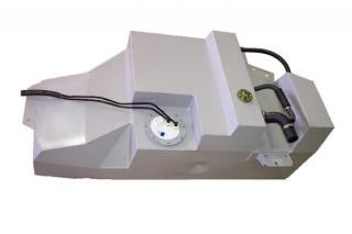 Polttoainetankki 140l 2