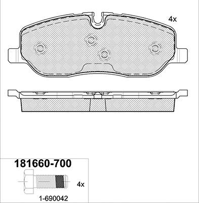Jarrupalasarja, Land Rover Discovery 3 1
