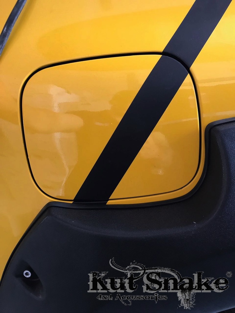 Lokasuojan levike, Toyota Vilux Revo 1