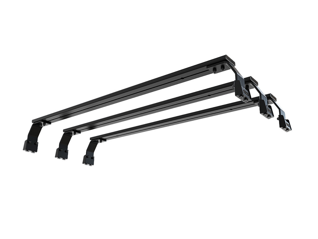 Chevrolet Coloradro/GMC Canyon ReTrax XR 5in (2015-nykyinen) Triple Load Bar Kit - Front Runner 4