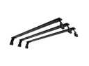 Chevrolet Silverado/GMC Sierra 1500/2500/3500 ReTrax XR 5'9in (2007-nykyinen) Triple Load Bar Kit 4