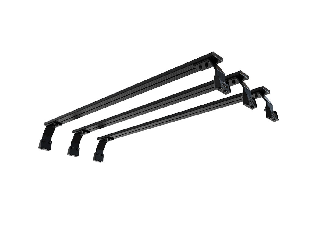 Chevrolet Silverado/GMC Sierra 2500/3500 ReTrax XR 6'9in (2020-nykyinen) Triple Load Bar Kit 4