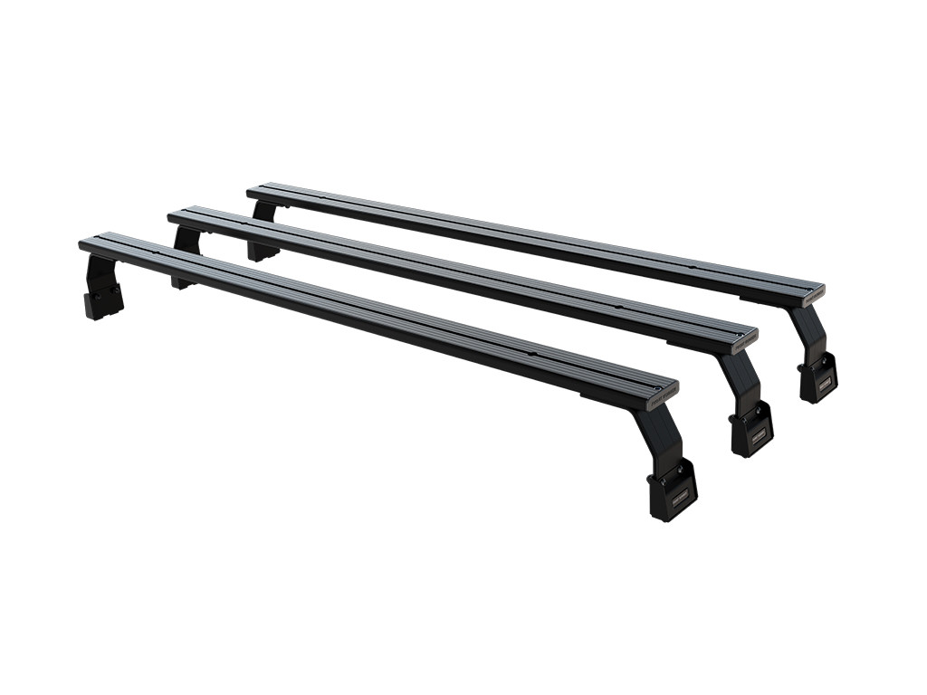 Chevrolet Silverado/GMC Sierra 2500/3500 ReTrax XR 8in (2007-nykyinen) Triple Load Bar Kit 3