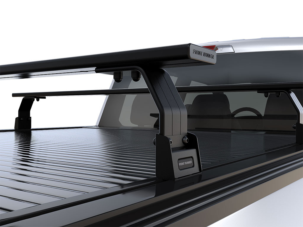 Chevrolet Silverado/GMC Sierra 2500/3500 ReTrax XR 6'9in (2020-nykyinen) Double Load Bar Kit 2