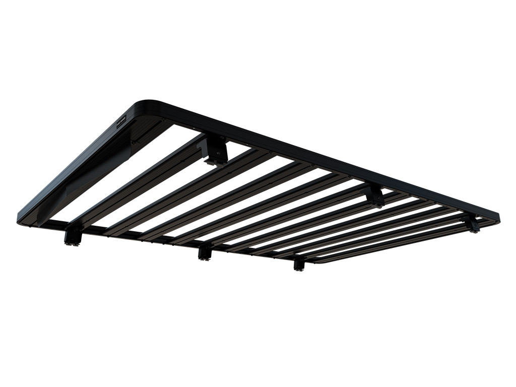 Ford Excursion (2000-2005) Slimline II 1/2 Roof Rack Kit - Front Runner 6