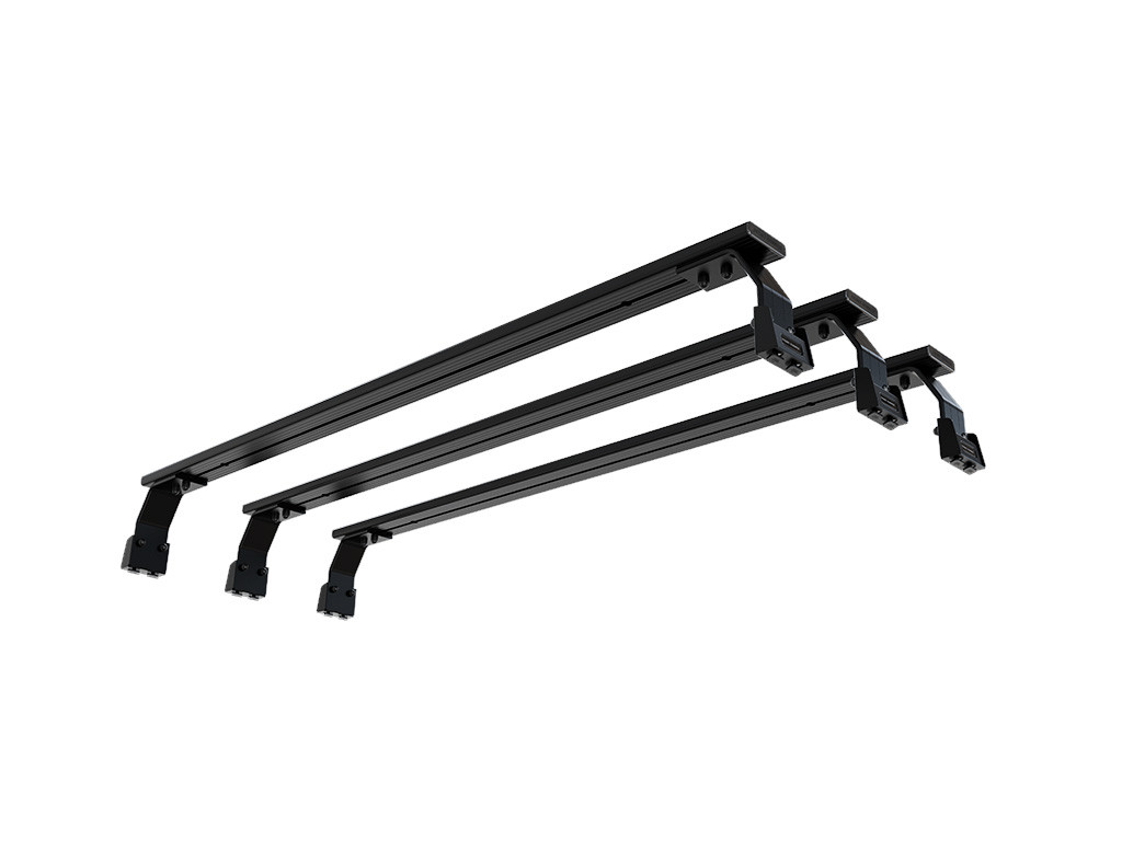 Ford F-150 ReTrax XR 8in (2015-nykyinen) Triple Load Bar Kit - Front Runner 4