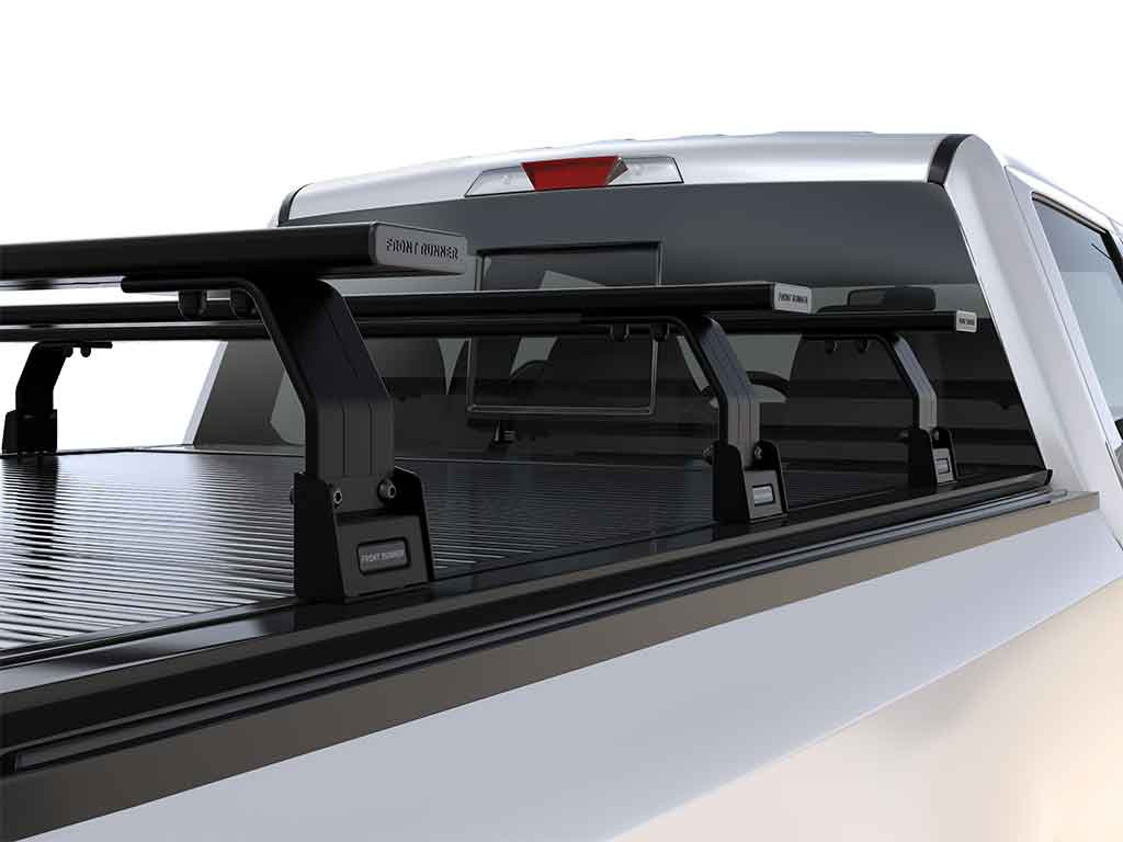 Ford F-250-F-350 ReTrax XR 6'9in (1999-nykyinen) Triple Load Bar Kit - Front Runner 1