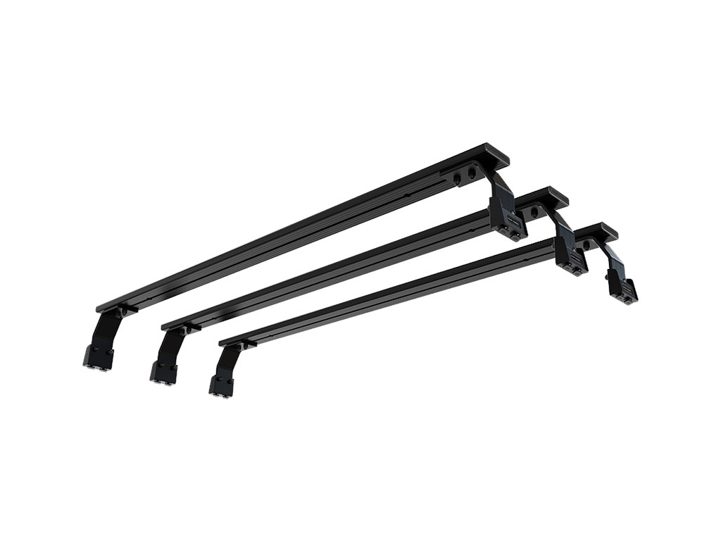 Ford F-250-F-350 ReTrax XR 6'9in (1999-nykyinen) Triple Load Bar Kit - Front Runner 4