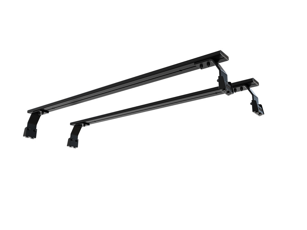 Ford F-150 ReTrax XR 8in (2015-nykyinen) Double Load Bar Kit - Front Runner 4