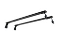 Ford F-150 ReTrax XR 8in (2015-nykyinen) Double Load Bar Kit - Front Runner 4