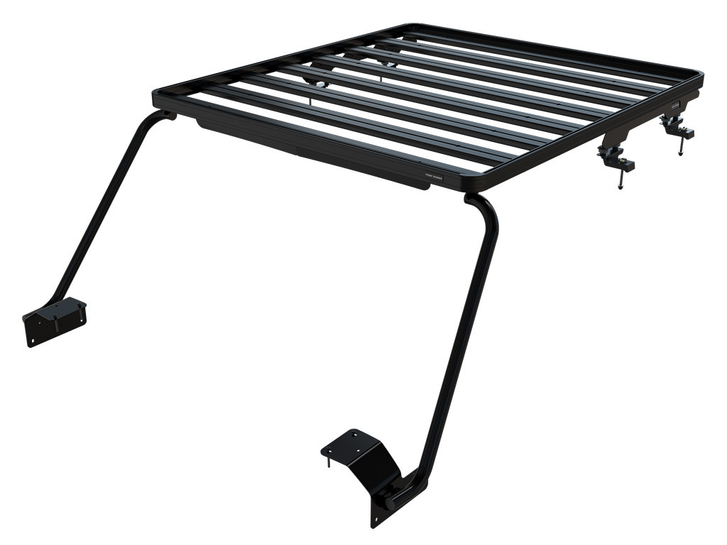 Jeep Gladiator JT Mojave/Diesel (2019-nykyinen) Extreme Slimline II -kattotelinesarja - Front Runner 6