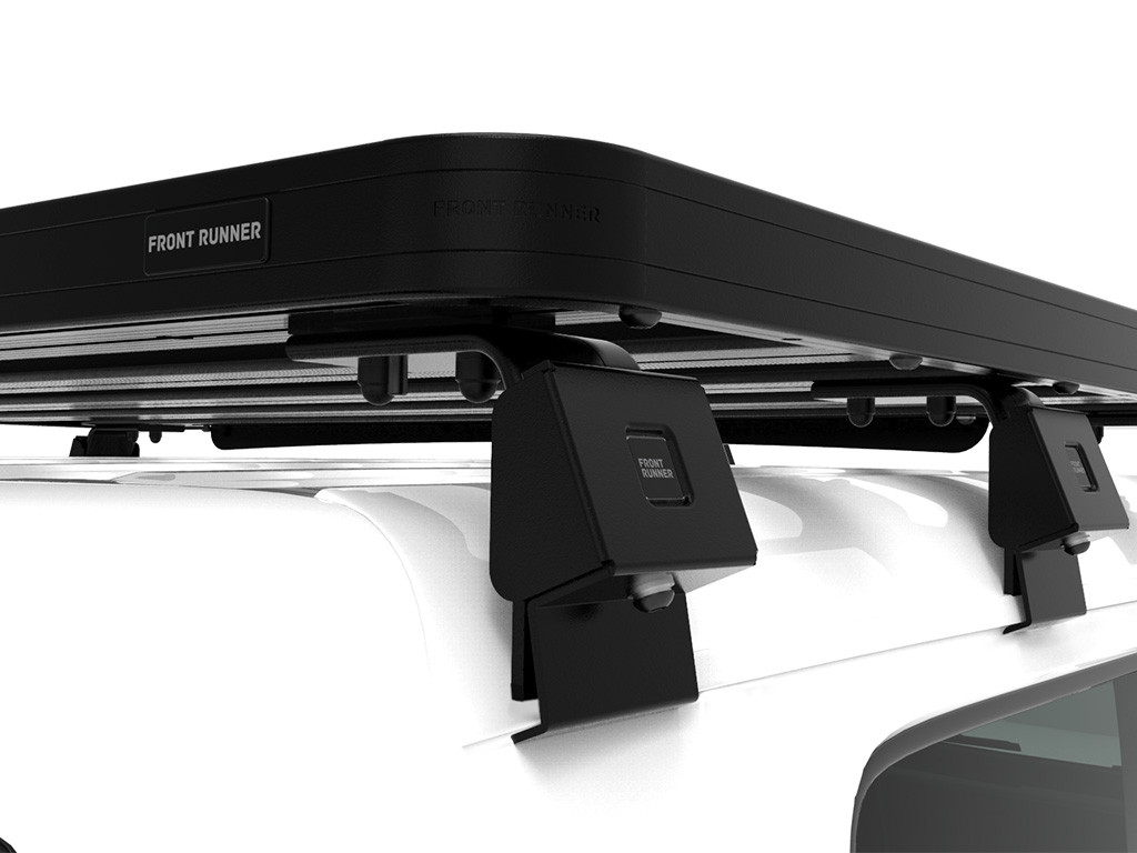Jeep Gladiator JT (2019-nykyinen) Slimline II kattotelinesarja - Front Runner 2