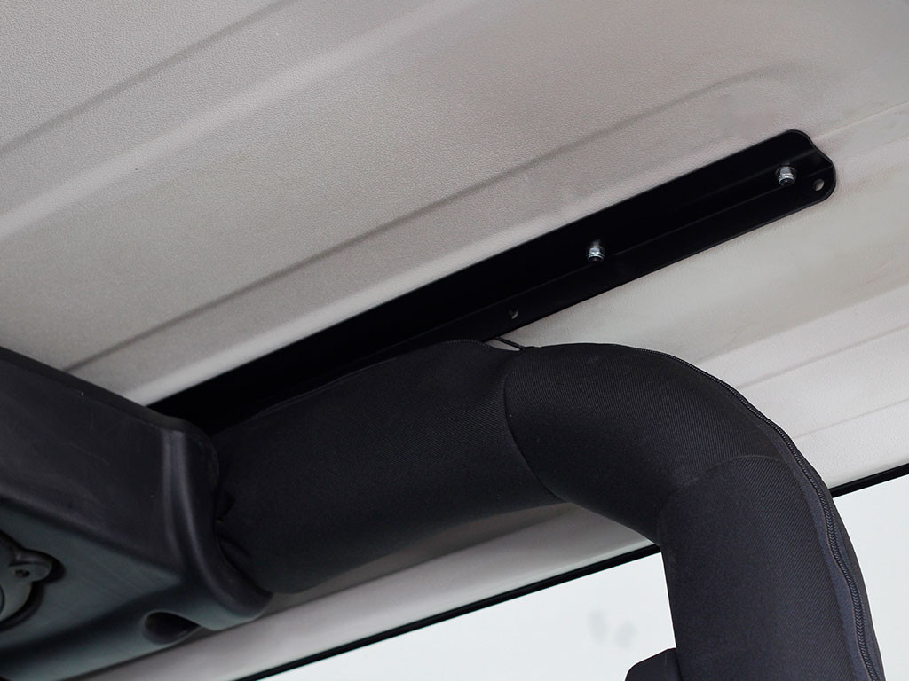 Jeep Wrangler JK 2 Door (2007-2018) Extreme Slimline II 1/2 kattotelinesarja - Front Runner 3