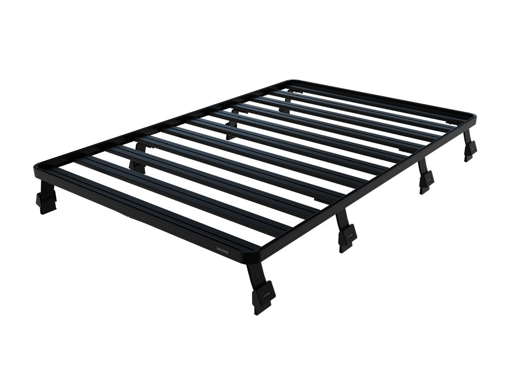 Land Rover Defender 110 (1983-2016) Slimline II 3/4 kattotelinesarja / Tall - Front Runner 5