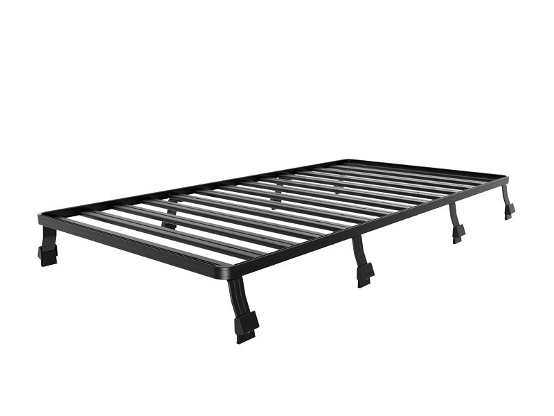 Land Rover Defender 110 (1983-2016) Slimline II kattotelinesarja / Tall - Front Runner 8