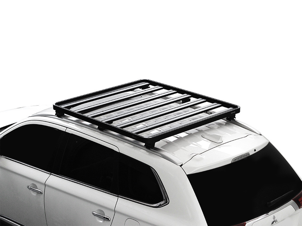 Mitsubishi Outlander (2015-nykyinen) Slimline II kattotelinesarja - Front Runner 1