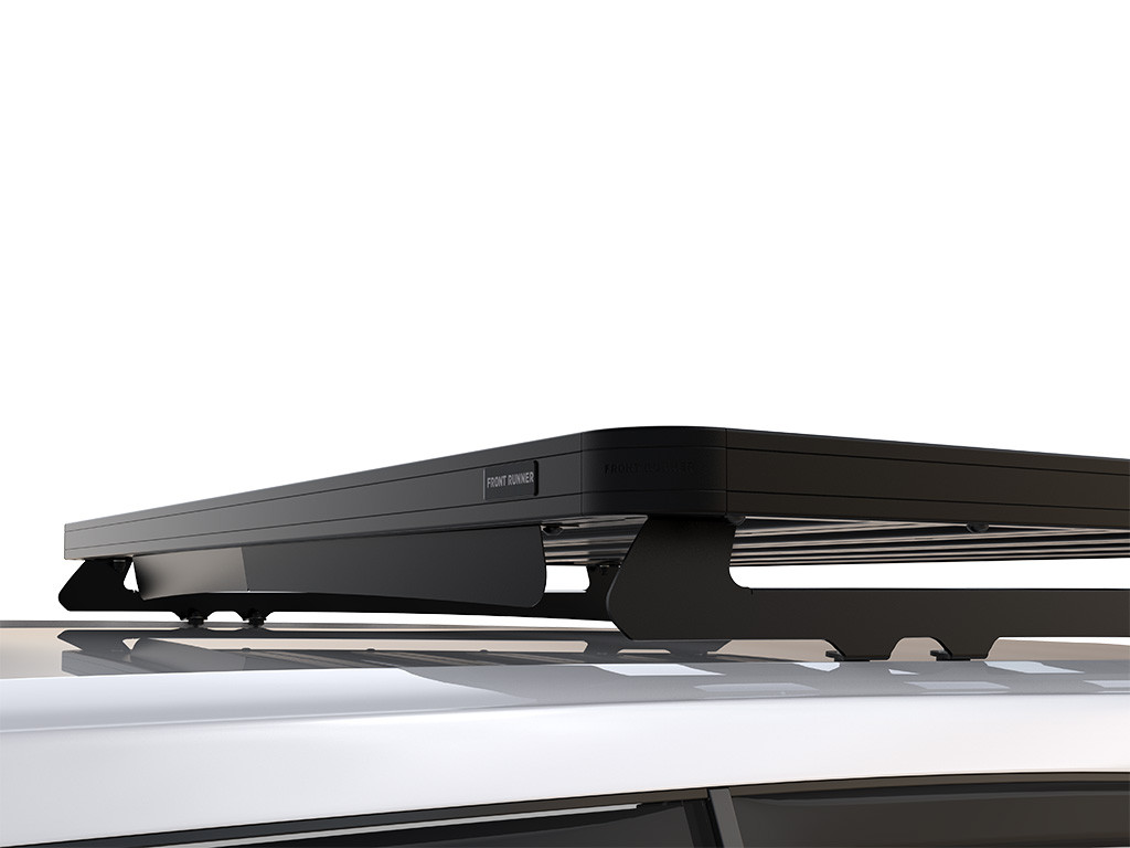 Mercedes Benz Vito Viano L1 (2003-2014) Slimline II 1/2 Roof Rack Kit - Front Runner 2