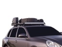 Porsche Cayenne (2002-2010) Slimline II kattotelinesarja - Front Runner 1