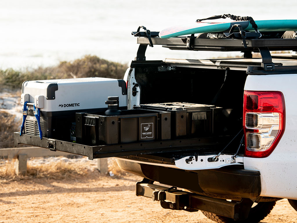 Pickup Roll Top Slimline II -tavaratelinesarja / 1425 (L) x 1358 (P) - Front Runner 7