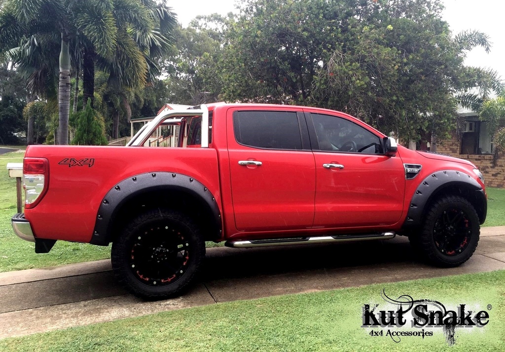 Lokasuojan levike 95mm, Ford Ranger MK2 18