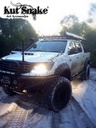 Lokasuojan levike, Toyota Hilux Vigo12-15 MONSTER 14